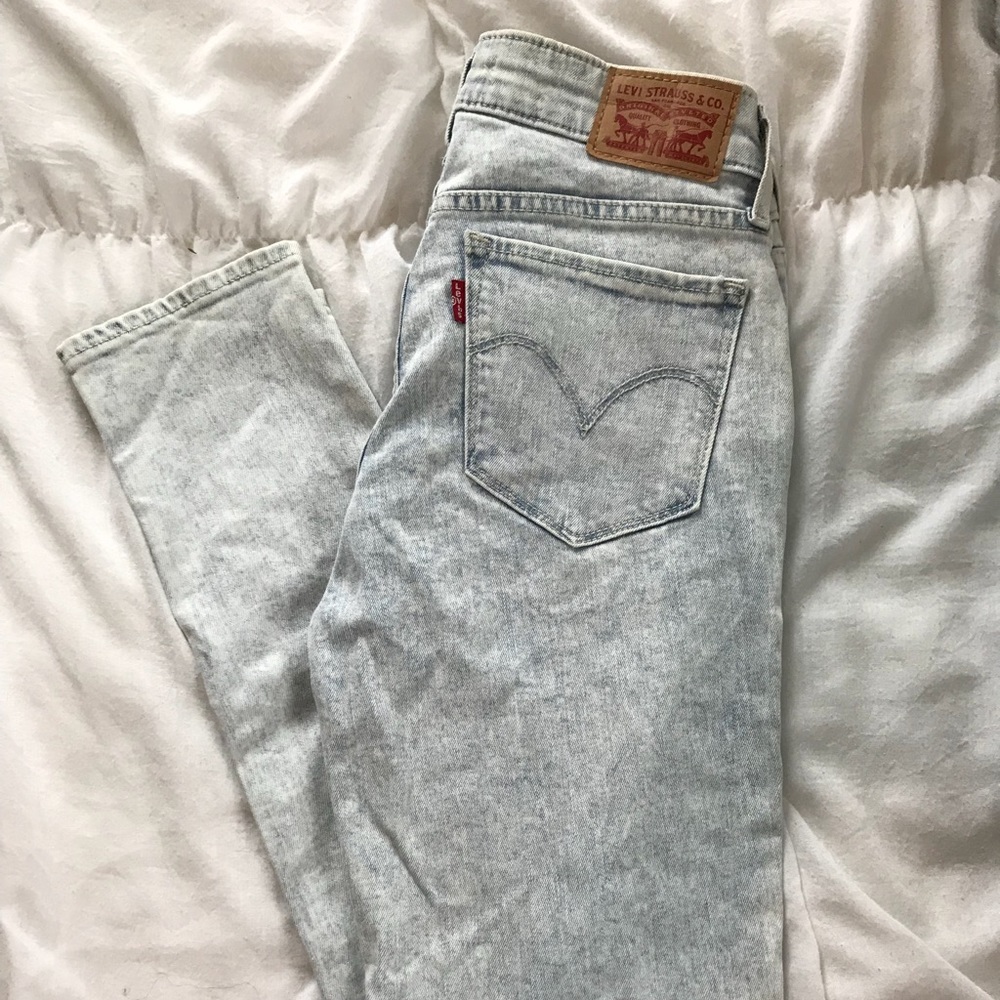 Authentic Levi’s Jeans